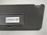 2011-2015 Ford Explorer Sun Visor Shade Replacement Driver Left Mirror Fits Fits 2011 2012 2013 2014 2015 OEM Used Auto Parts - Oemusedautoparts1.com