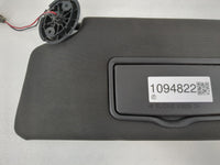 2011-2015 Ford Explorer Sun Visor Shade Replacement Driver Left Mirror Fits Fits 2011 2012 2013 2014 2015 OEM Used Auto Parts - Oemusedautoparts1.com