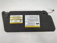 2011-2015 Ford Explorer Sun Visor Shade Replacement Driver Left Mirror Fits Fits 2011 2012 2013 2014 2015 OEM Used Auto Parts - Oemusedautoparts1.com
