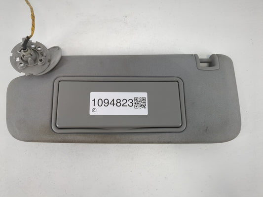 2016-2021 Chevrolet Malibu Sun Visor Shade Replacement Passenger Right Mirror Fits Fits 2016 2017 2018 2019 2020 2021 OEM Used Auto Parts