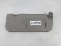 2017-2018 Kia Forte Sun Visor Shade Replacement Passenger Right Mirror Fits Fits 2017 2018 OEM Used Auto Parts