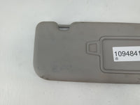 2017-2018 Kia Forte Sun Visor Shade Replacement Passenger Right Mirror Fits Fits 2017 2018 OEM Used Auto Parts