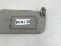 2017-2018 Kia Forte Sun Visor Shade Replacement Passenger Right Mirror Fits Fits 2017 2018 OEM Used Auto Parts