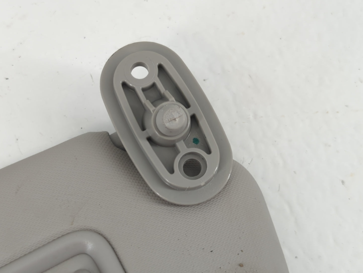 2017-2018 Kia Forte Sun Visor Shade Replacement Passenger Right Mirror Fits Fits 2017 2018 OEM Used Auto Parts