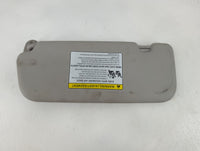 2017-2018 Kia Forte Sun Visor Shade Replacement Passenger Right Mirror Fits Fits 2017 2018 OEM Used Auto Parts