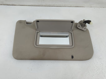 compare product 2014-2017 Nissan Rogue Sun Visor Shade Replacement Passenger Right Mirror Fits Fits 2014 2015 2016 2017 OEM Used Auto Parts