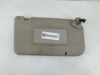 2014-2017 Nissan Rogue Sun Visor Shade Replacement Passenger Right Mirror Fits Fits 2014 2015 2016 2017 OEM Used Auto Parts - Oemusedautoparts1.com