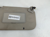 2014-2017 Nissan Rogue Sun Visor Shade Replacement Passenger Right Mirror Fits Fits 2014 2015 2016 2017 OEM Used Auto Parts - Oemusedautoparts1.com