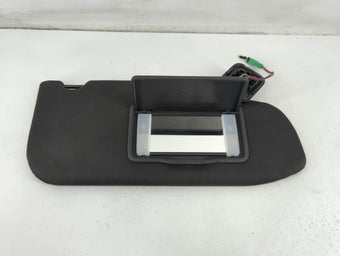 compare product 2013-2019 Ford Taurus Sun Visor Shade Replacement Passenger Right Mirror Fits OEM Used Auto Parts