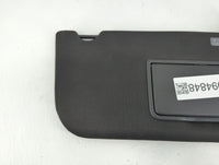2013-2019 Ford Taurus Sun Visor Shade Replacement Passenger Right Mirror Fits OEM Used Auto Parts - Oemusedautoparts1.com