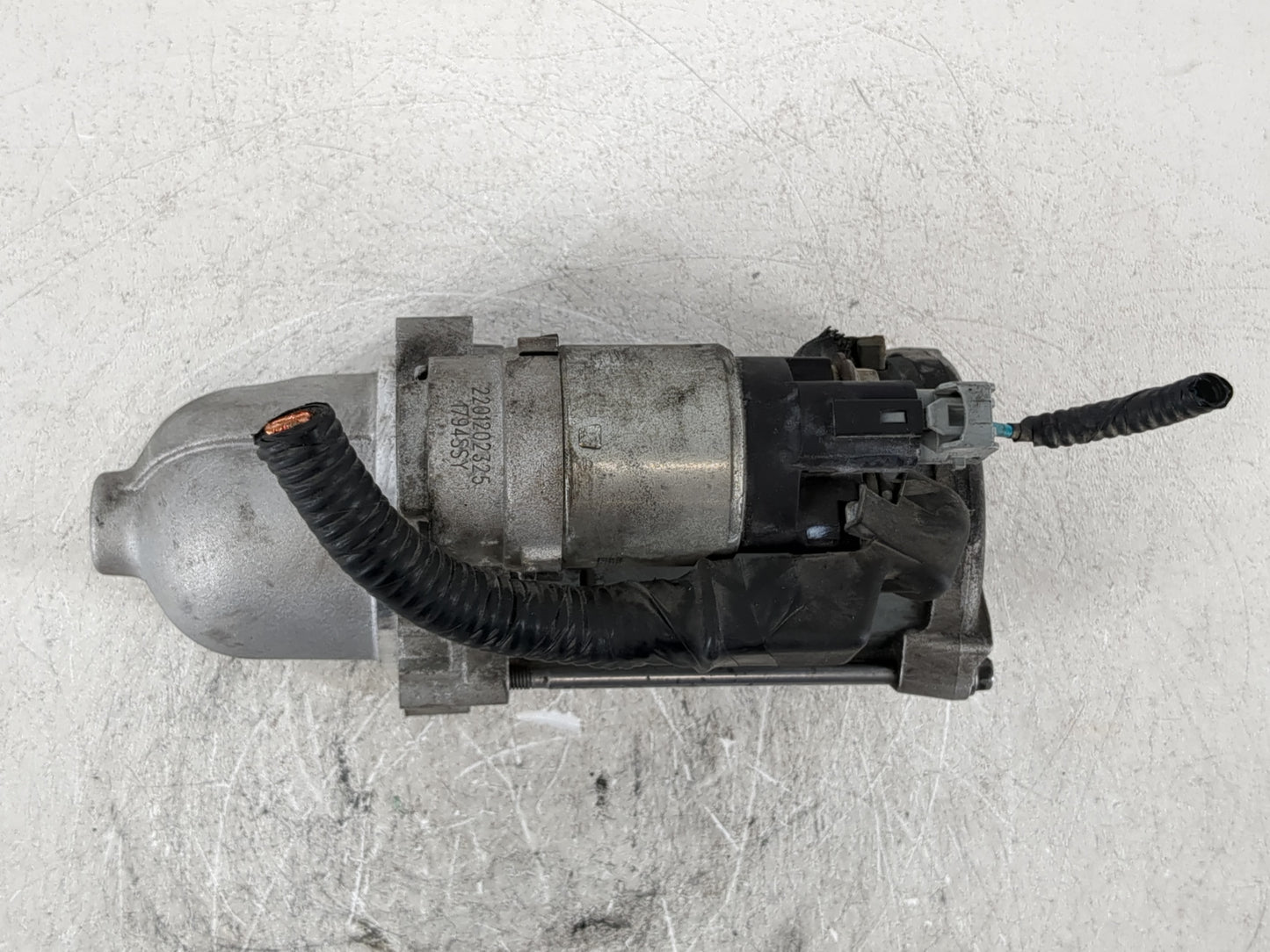 2021 Kia Sorento Car Starter Motor Solenoid OEM P/N:36100-2S010 Fits Fits 2020 2022 2023 OEM Used Auto Parts - Oemusedautoparts1.com
