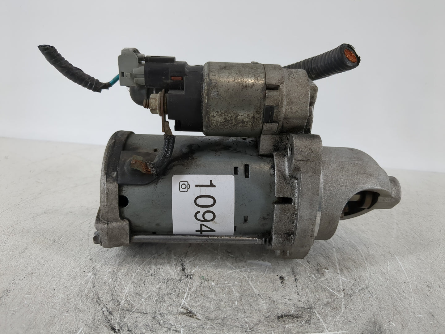 2021 Kia Sorento Car Starter Motor Solenoid OEM P/N:36100-2S010 Fits Fits 2020 2022 2023 OEM Used Auto Parts - Oemusedautoparts1.com
