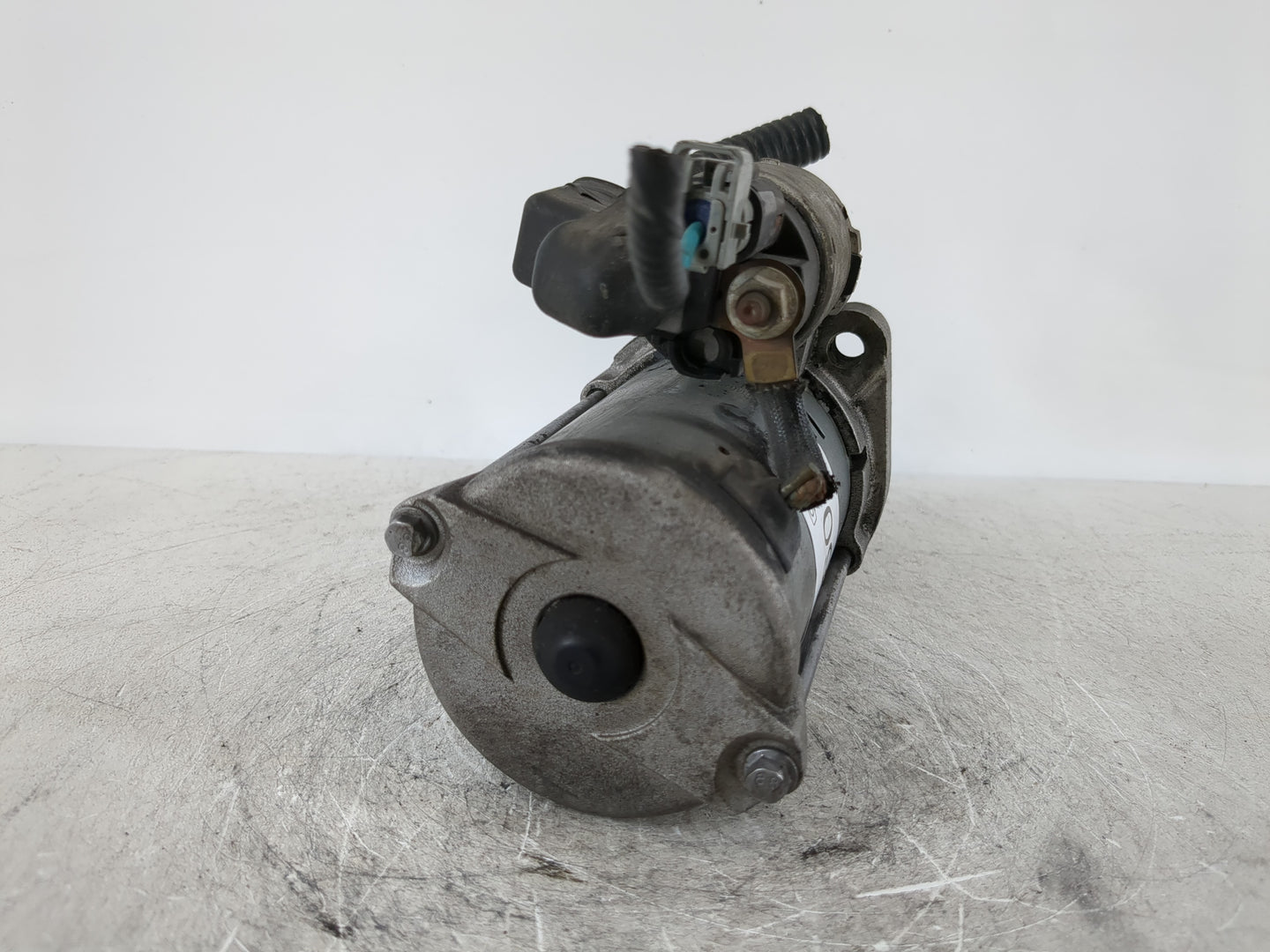 2021 Kia Sorento Car Starter Motor Solenoid OEM P/N:36100-2S010 Fits Fits 2020 2022 2023 OEM Used Auto Parts - Oemusedautoparts1.com