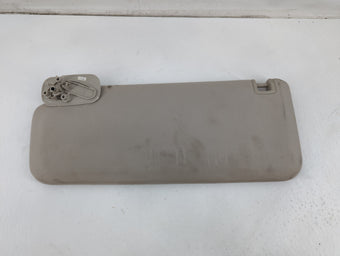 compare product 2007-2013 Chevrolet Silverado 1500 Sun Visor Shade Replacement Driver Left Mirror Fits OEM Used Auto Parts