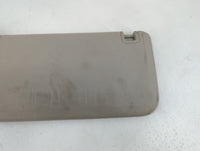 2007-2013 Chevrolet Silverado 1500 Sun Visor Shade Replacement Driver Left Mirror Fits OEM Used Auto Parts