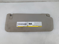 2007-2013 Chevrolet Silverado 1500 Sun Visor Shade Replacement Driver Left Mirror Fits OEM Used Auto Parts