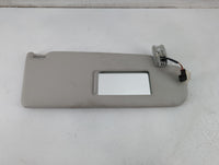 2009-2017 Volkswagen Cc Sun Visor Shade Replacement Passenger Right Mirror Fits Fits 2009 2010 2011 2012 2013 2014 2015 2016 2017 OEM Used Auto Parts