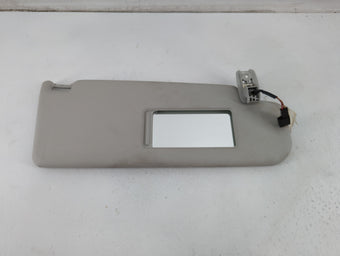 compare product 2009-2017 Volkswagen Cc Sun Visor Shade Replacement Passenger Right Mirror Fits Fits 2009 2010 2011 2012 2013 2014 2015 2016 2017 OEM Used Auto Parts