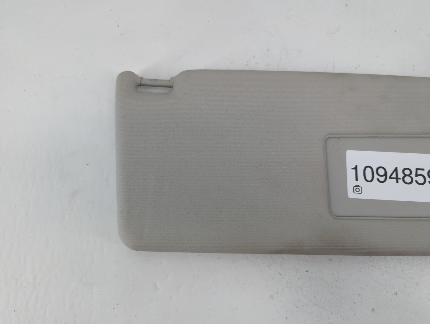 2009-2017 Volkswagen Cc Sun Visor Shade Replacement Passenger Right Mirror Fits Fits 2009 2010 2011 2012 2013 2014 2015 2016 2017 OEM Used Auto Parts