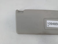 2009-2017 Volkswagen Cc Sun Visor Shade Replacement Passenger Right Mirror Fits Fits 2009 2010 2011 2012 2013 2014 2015 2016 2017 OEM Used Auto Parts