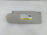 2009-2017 Volkswagen Cc Sun Visor Shade Replacement Passenger Right Mirror Fits Fits 2009 2010 2011 2012 2013 2014 2015 2016 2017 OEM Used Auto Parts