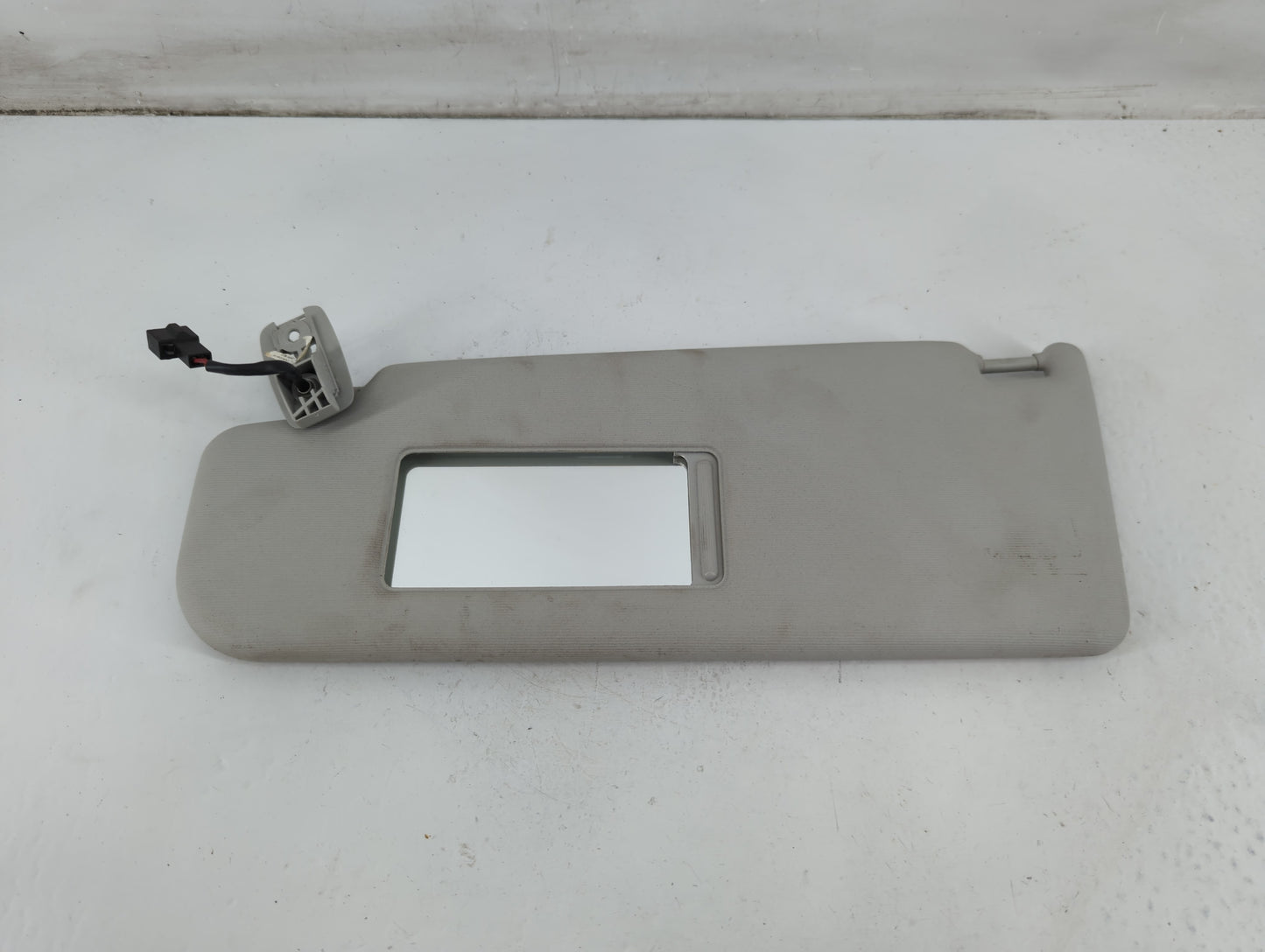 2009-2017 Volkswagen Cc Sun Visor Shade Replacement Driver Left Mirror Fits OEM Used Auto Parts