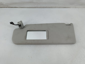 compare product 2009-2017 Volkswagen Cc Sun Visor Shade Replacement Driver Left Mirror Fits OEM Used Auto Parts