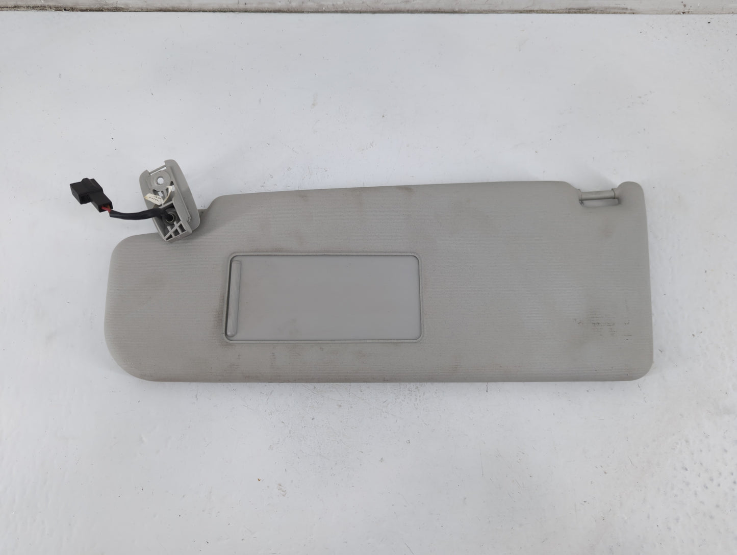 2009-2017 Volkswagen Cc Sun Visor Shade Replacement Driver Left Mirror Fits OEM Used Auto Parts