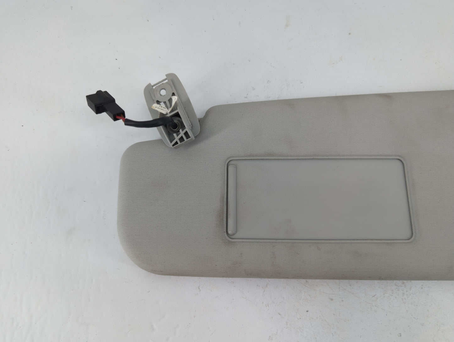 2009-2017 Volkswagen Cc Sun Visor Shade Replacement Driver Left Mirror Fits OEM Used Auto Parts