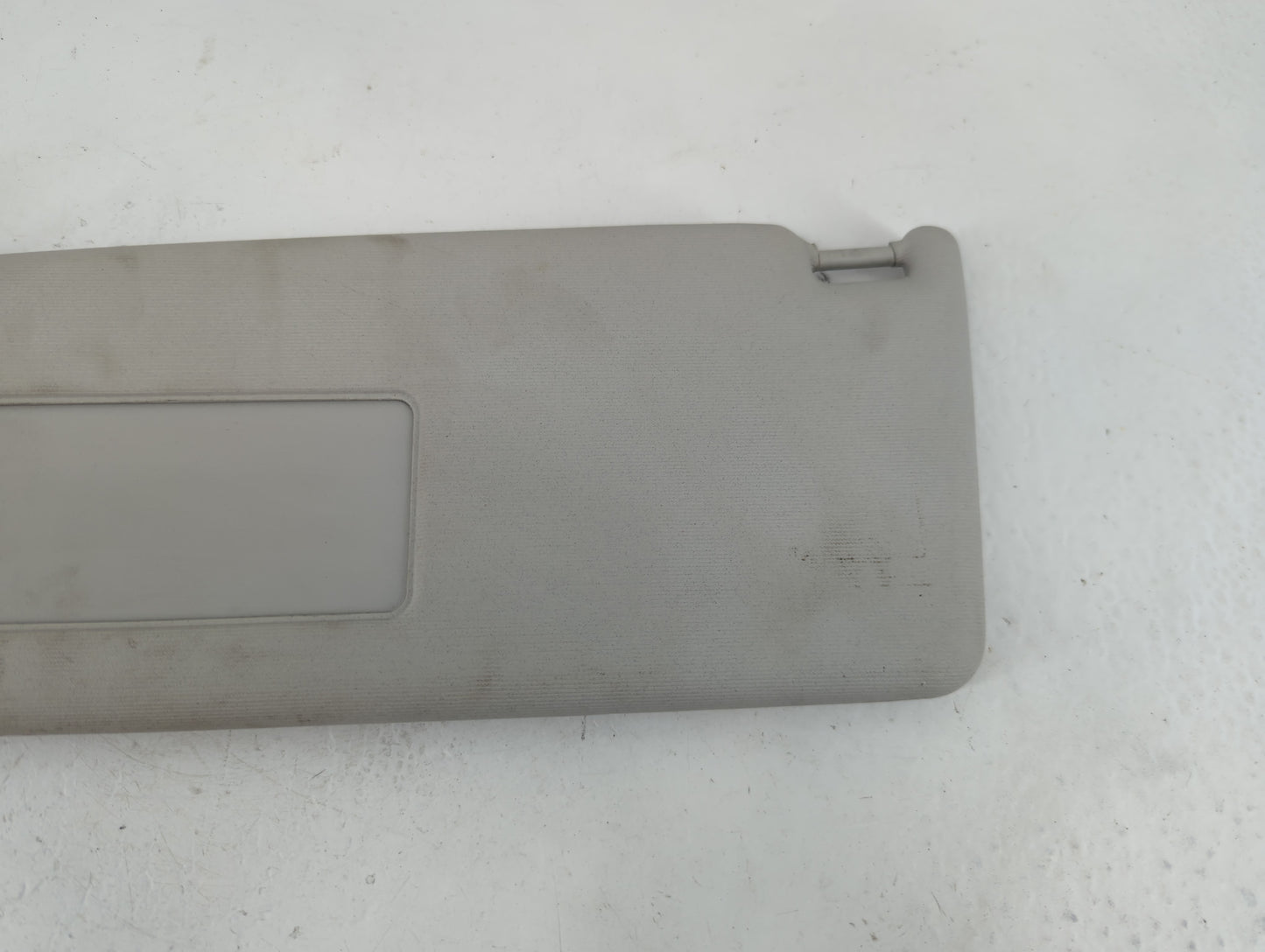 2009-2017 Volkswagen Cc Sun Visor Shade Replacement Driver Left Mirror Fits OEM Used Auto Parts