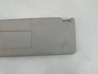 2009-2017 Volkswagen Cc Sun Visor Shade Replacement Driver Left Mirror Fits OEM Used Auto Parts
