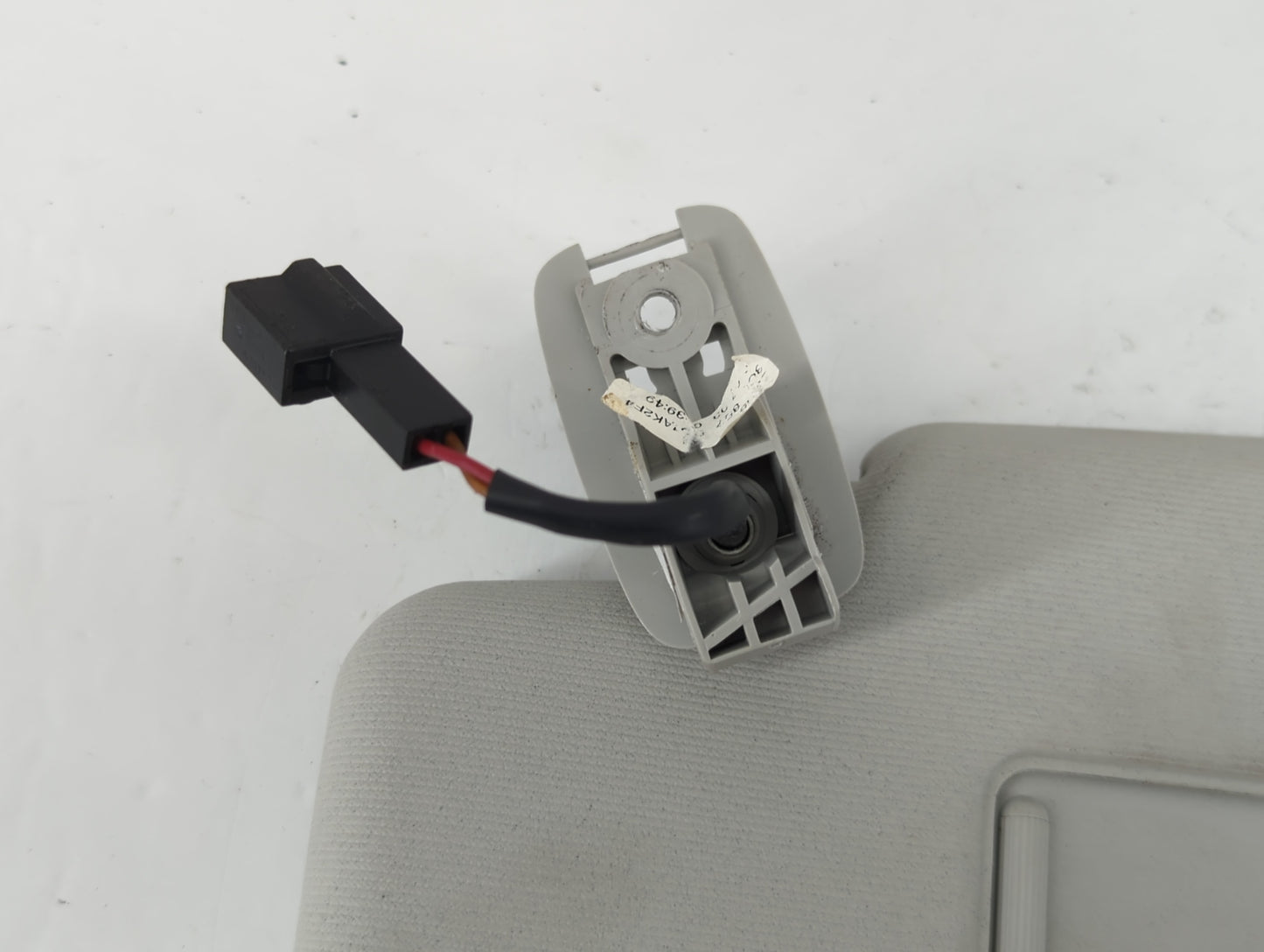 2009-2017 Volkswagen Cc Sun Visor Shade Replacement Driver Left Mirror Fits OEM Used Auto Parts