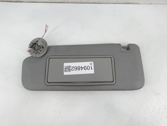 2016-2021 Chevrolet Malibu Sun Visor Shade Replacement Driver Left Mirror Fits Fits 2016 2017 2018 2019 2020 2021 OEM Used Auto Parts