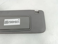 2016-2021 Chevrolet Malibu Sun Visor Shade Replacement Driver Left Mirror Fits Fits 2016 2017 2018 2019 2020 2021 OEM Used Auto Parts