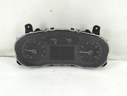 2019-2021 Buick Encore Instrument Cluster Speedometer Gauges P/N:42673247 Fits Fits 2019 2020 2021 OEM Used Auto Parts