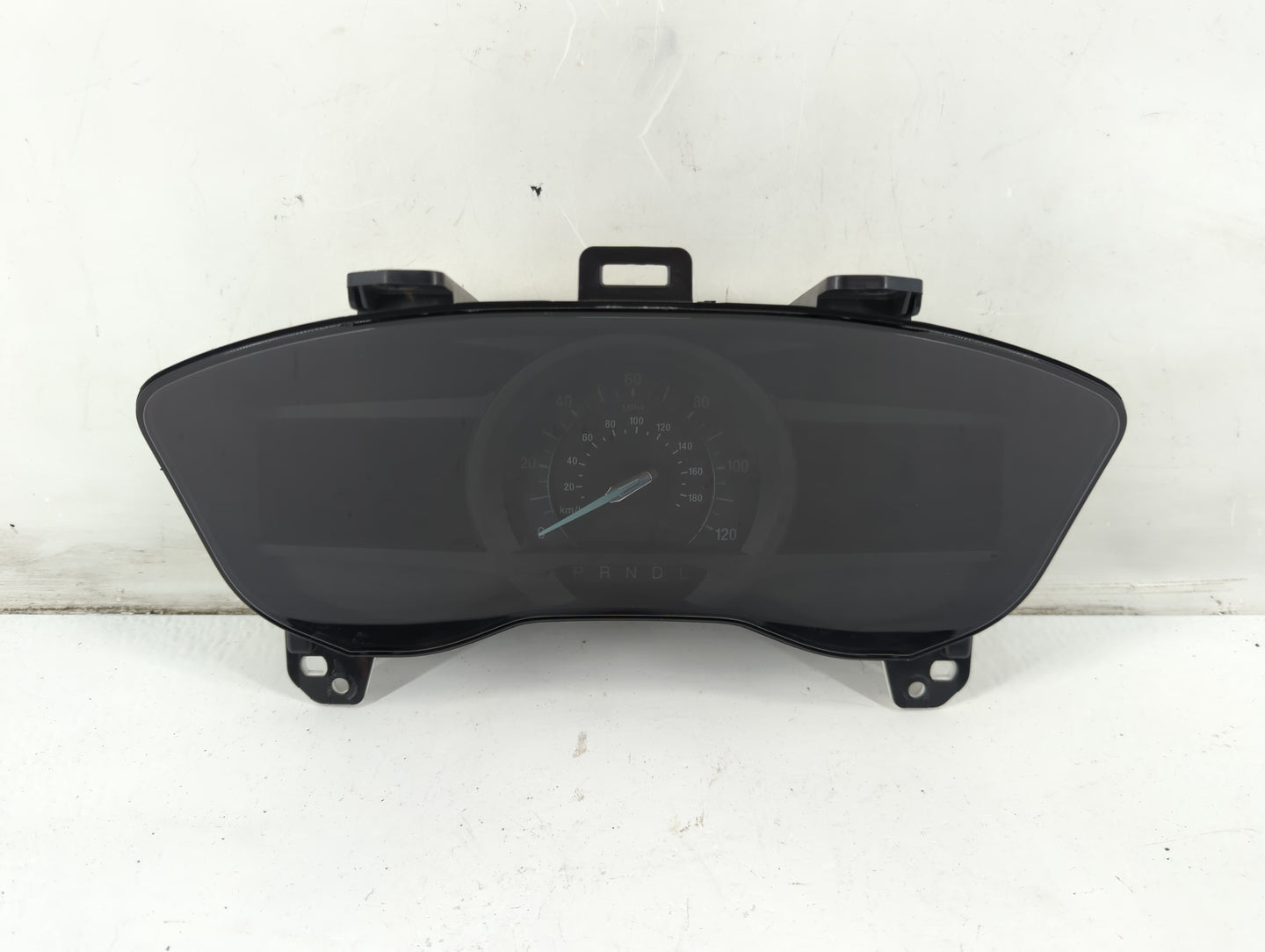 2014 Ford Fusion Instrument Cluster Speedometer Gauges P/N:ES7T-10849-LD Fits OEM Used Auto Parts - Oemusedautoparts1.com