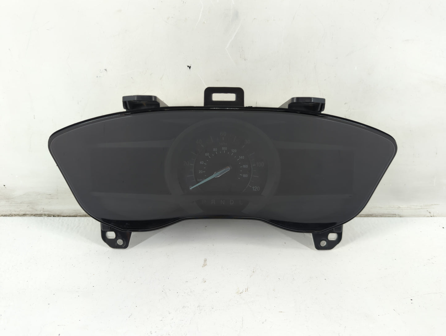 2014 Ford Fusion Instrument Cluster Speedometer Gauges P/N:ES7T-10849-LD Fits OEM Used Auto Parts - Oemusedautoparts1.com