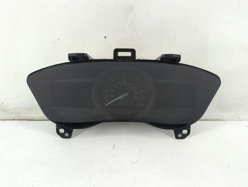 2014 Ford Fusion Instrument Cluster Speedometer Gauges P/N:ES7T-10849-LD Fits OEM Used Auto Parts - Oemusedautoparts1.com