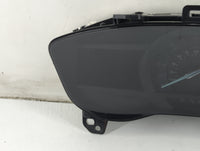 2014 Ford Fusion Instrument Cluster Speedometer Gauges P/N:ES7T-10849-LD Fits OEM Used Auto Parts - Oemusedautoparts1.com