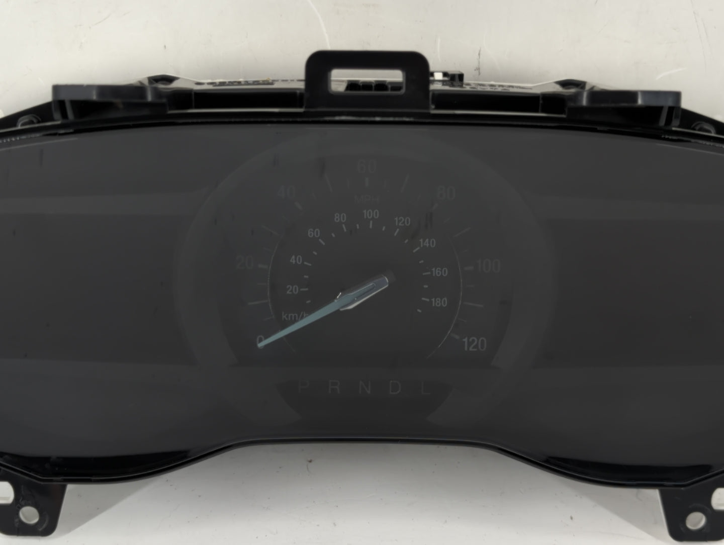 2014 Ford Fusion Instrument Cluster Speedometer Gauges P/N:ES7T-10849-LD Fits OEM Used Auto Parts - Oemusedautoparts1.com