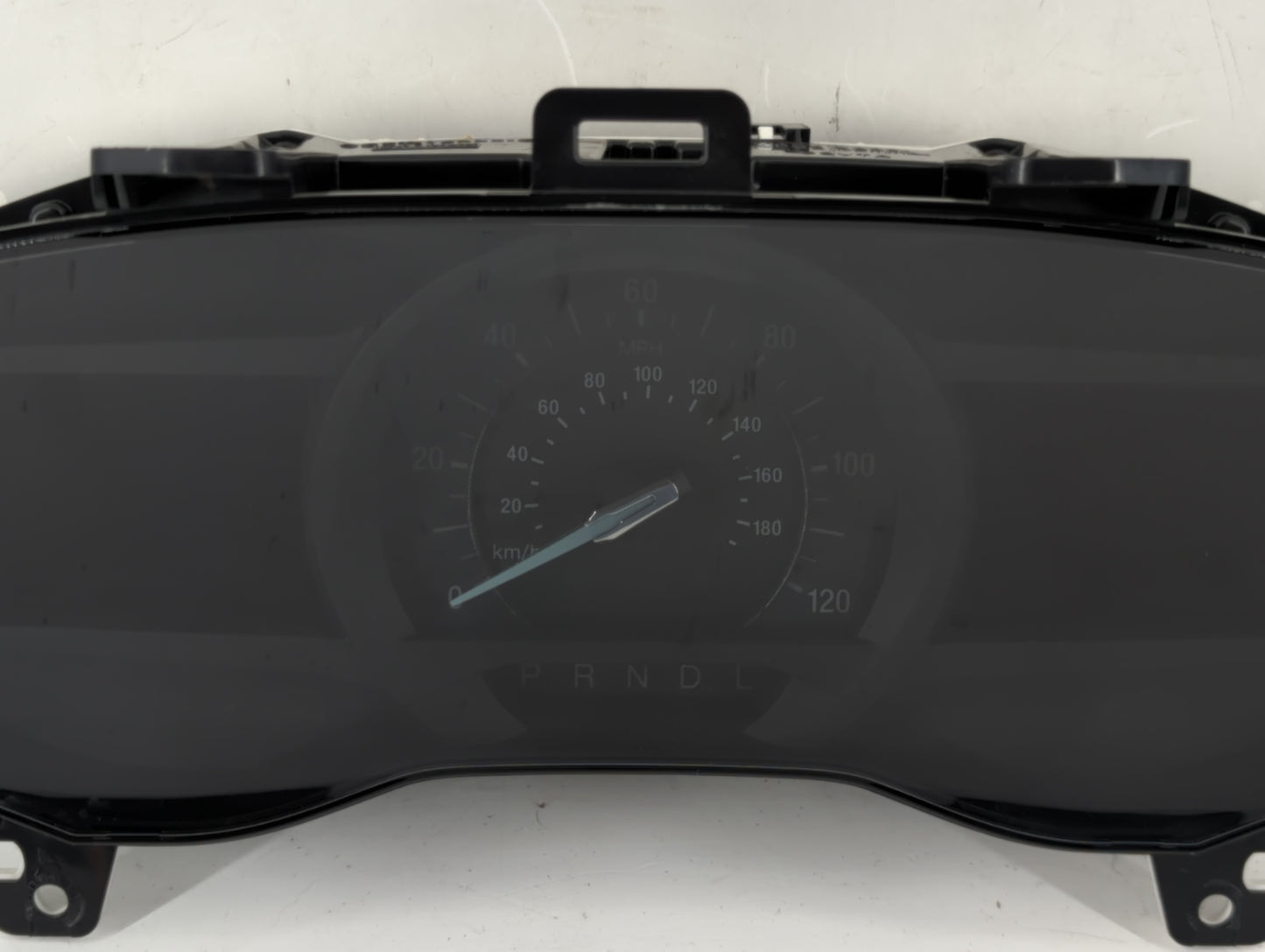 2014 Ford Fusion Instrument Cluster Speedometer Gauges P/N:ES7T-10849-LD Fits OEM Used Auto Parts - Oemusedautoparts1.com