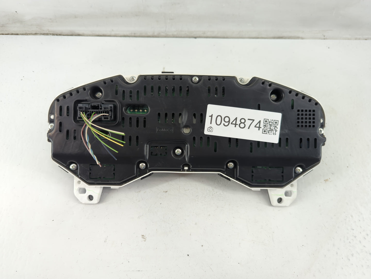 2014 Ford Fusion Instrument Cluster Speedometer Gauges P/N:ES7T-10849-LD Fits OEM Used Auto Parts - Oemusedautoparts1.com