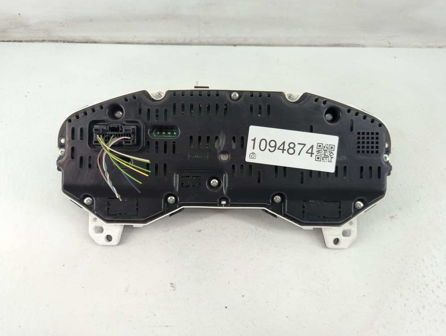2014 Ford Fusion Instrument Cluster Speedometer Gauges P/N:ES7T-10849-LD Fits OEM Used Auto Parts - Oemusedautoparts1.com