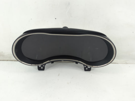 2019 Dodge Durango Instrument Cluster Speedometer Gauges P/N:68402438AB Fits OEM Used Auto Parts