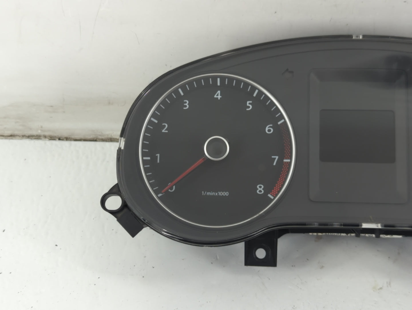 2014 Volkswagen Jetta Instrument Cluster Speedometer Gauges P/N:5C6 920 953 B Fits OEM Used Auto Parts - Oemusedautoparts1.com
