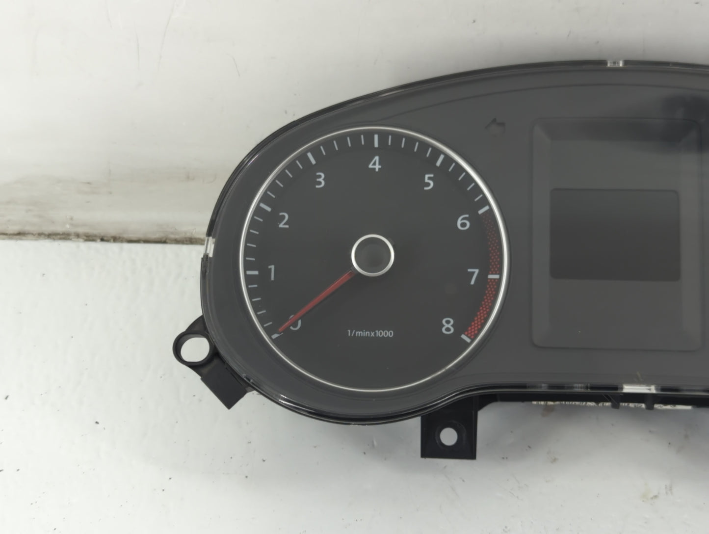 2014 Volkswagen Jetta Instrument Cluster Speedometer Gauges P/N:5C6 920 953 B Fits OEM Used Auto Parts - Oemusedautoparts1.com