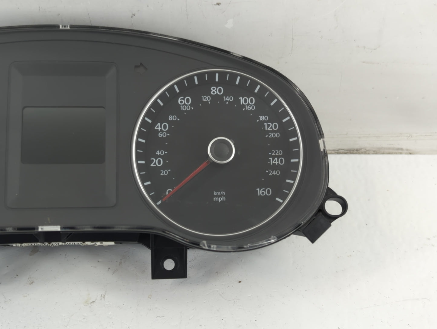 2014 Volkswagen Jetta Instrument Cluster Speedometer Gauges P/N:5C6 920 953 B Fits OEM Used Auto Parts - Oemusedautoparts1.com