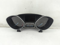 2017-2018 Ford Focus Instrument Cluster Speedometer Gauges P/N:F1ET-10849-CTP Fits Fits 2017 2018 OEM Used Auto Parts - Oemusedautoparts1.com