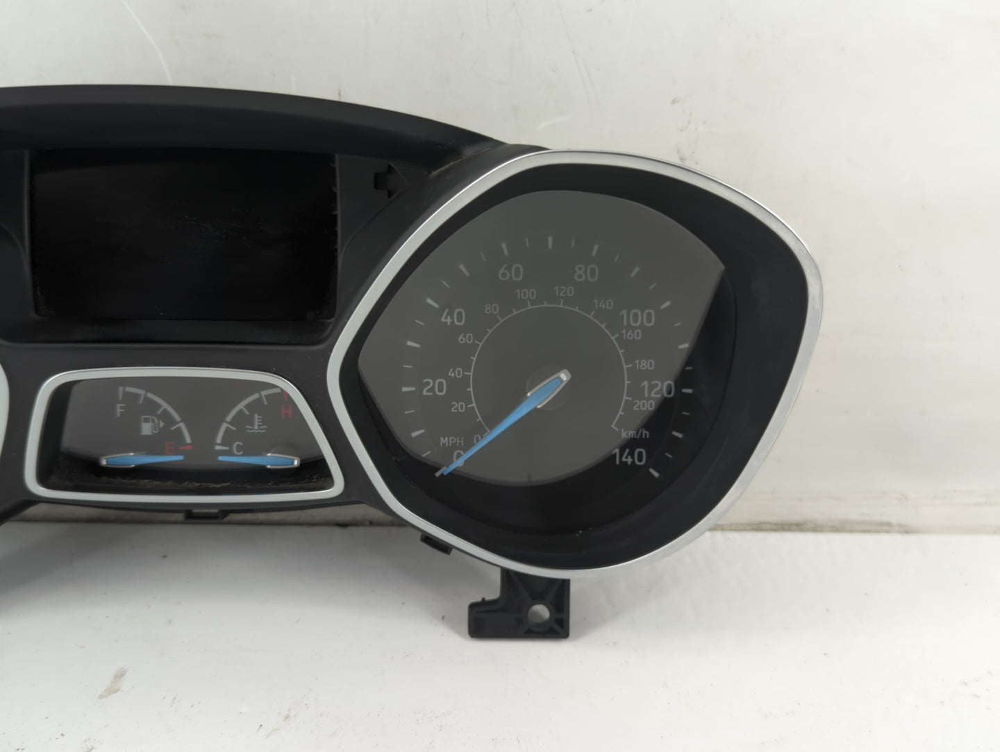2017-2018 Ford Focus Instrument Cluster Speedometer Gauges P/N:F1ET-10849-CTP Fits Fits 2017 2018 OEM Used Auto Parts - Oemusedautoparts1.com