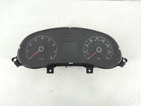 2014 Volkswagen Jetta Instrument Cluster Speedometer Gauges P/N:A2C84600500 5C6 920 953 Fits OEM Used Auto Parts - Oemusedautoparts1.com